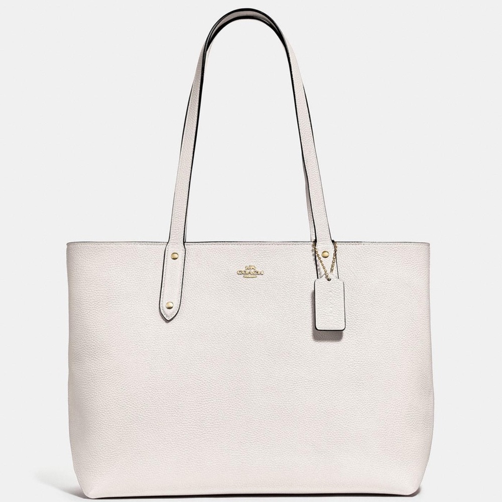 Coach tote bag